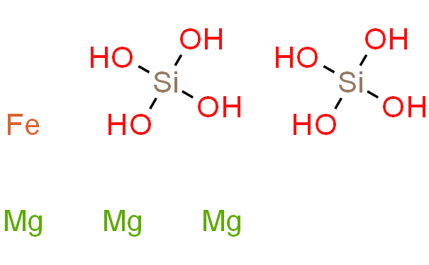 olivine、19086-72-7 CAS查询、olivine物化性质