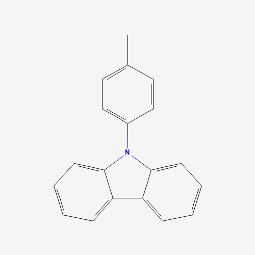 9-(对甲苯基)咔唑、19264-73-4 CAS查询、9-(对甲苯基)咔唑物化性质