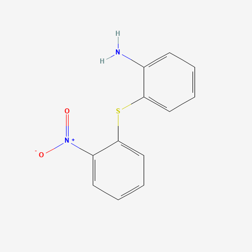 2-氨基-2'-硝基二苯基硫醚