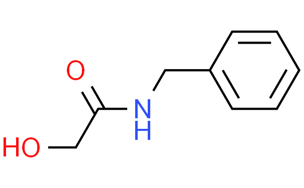 N-苄基-2-羟基乙酰胺、19340-77-3 CAS查询、N-苄基-2-羟基乙酰胺物化性质