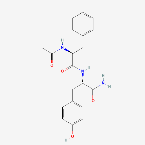 AC-PHE-TYR-NH2、19361-52-5 CAS查询、AC-PHE-TYR-NH2物化性质