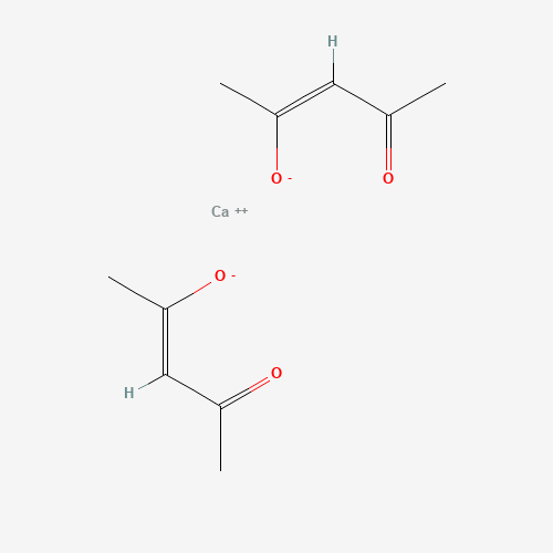 乙酰丙酮钙、19372-44-2 CAS查询、乙酰丙酮钙物化性质