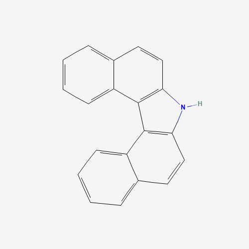 7H-二苯并咔唑、194-59-2 CAS查询、7H-二苯并咔唑物化性质