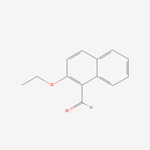 邻乙氧基萘甲醛、19523-57-0 CAS查询、邻乙氧基萘甲醛物化性质