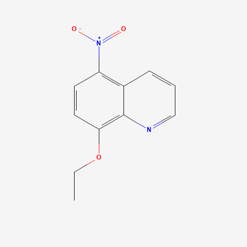 8-乙氧基-5-硝基喹啉、19746-57-7 CAS查询、8-乙氧基-5-硝基喹啉物化性质