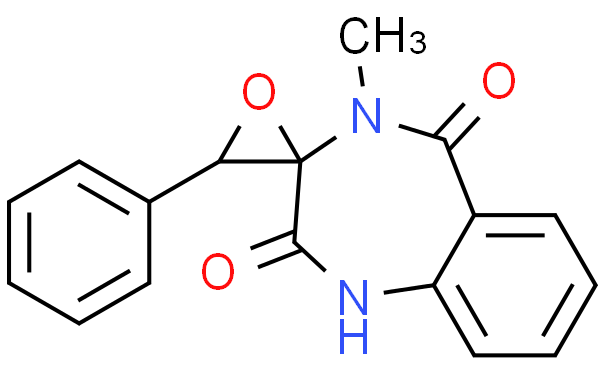 cyclopenin、20007-87-8 CAS查询、cyclopenin物化性质