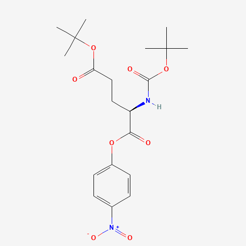 BOC-D-GLU(OTBU)-ONP、200397-60-0 CAS查询、BOC-D-GLU(OTBU)-ONP物化性质
