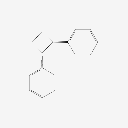 反式-1,2-二苯基环丁烷、20071-09-4 CAS查询、反式-1,2-二苯基环丁烷物化性质