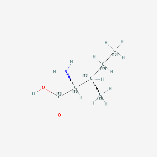[13C6]-L-异亮氨酸