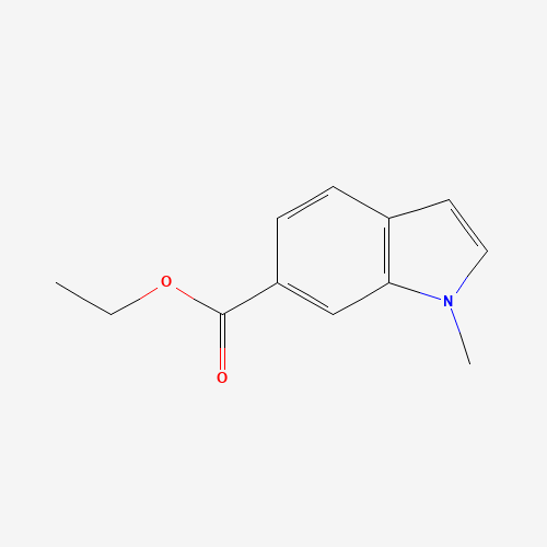 ethyl 1-Methylindole-6-carboxylate、202745-74-2 CAS查询、ethyl 1-Methylindole-6-carboxylate物化性质