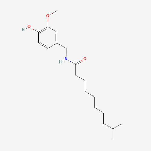 高二氢辣椒素I、20279-06-5 CAS查询、高二氢辣椒素I物化性质