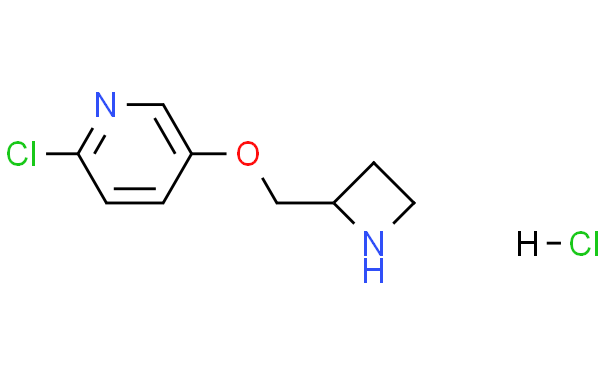 Tebanicline dihydrochloride