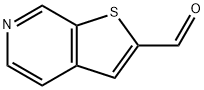 Thieno[2，3-c]pyridine-2-carbaldehyde