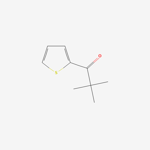2-(三甲基乙酰基)噻吩、20409-48-7 CAS查询、2-(三甲基乙酰基)噻吩物化性质