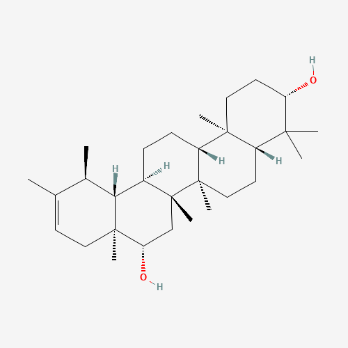 款冬二醇、20554-95-4 CAS查询、款冬二醇物化性质