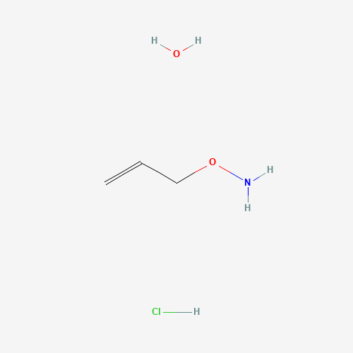 O-烯丙基羟胺盐酸盐水合物、206557-03-1 CAS查询、O-烯丙基羟胺盐酸盐水合物物化性质
