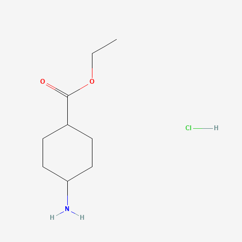 反式4-氨基环己基甲酸乙酯盐酸盐、2084-28-8 CAS查询、反式4-氨基环己基甲酸乙酯盐酸盐物化性质