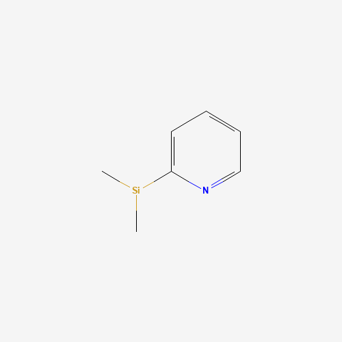 2-(二甲基硅酯)吡啶、21032-48-4 CAS查询、2-(二甲基硅酯)吡啶物化性质