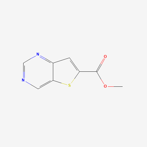 噻吩并[3,2-d]嘧啶-6-羧酸甲酯