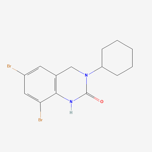 盐酸溴己新杂质、21237-84-3 CAS查询、盐酸溴己新杂质物化性质