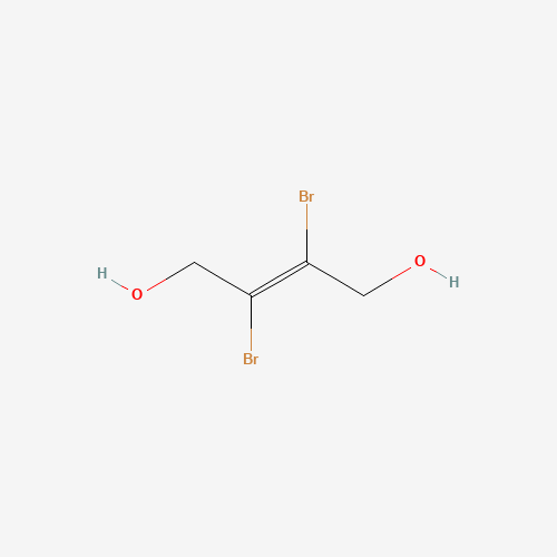 反式-2,3-二溴-2-丁烯-1,4-二醇、21285-46-1 CAS查询、反式-2,3-二溴-2-丁烯-1,4-二醇物化性质