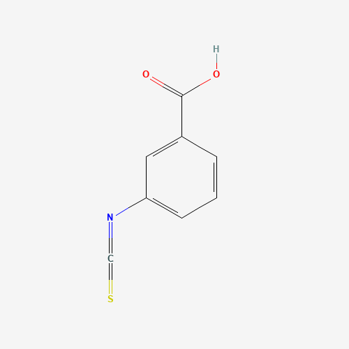 3-羧基异硫氰酸苯酯、2131-63-7 CAS查询、3-羧基异硫氰酸苯酯物化性质