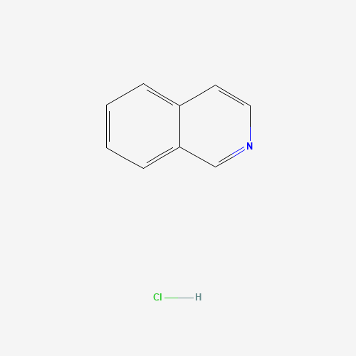 异喹啉盐酸盐、21364-46-5 CAS查询、异喹啉盐酸盐物化性质