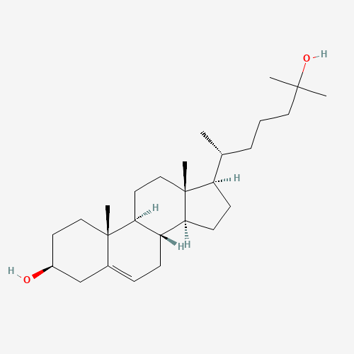 5-胆甾烯-3Β,25-二醇、2140-46-7 CAS查询、5-胆甾烯-3Β,25-二醇物化性质