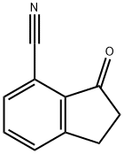 2，3-dihydro-3-oxo-1H-indene-4-carbonitrile