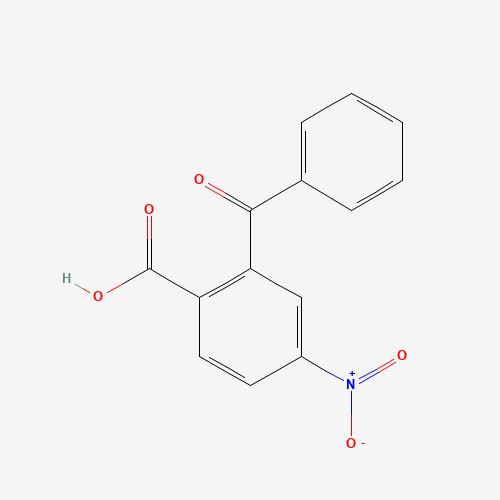 2-Benzoyl-4-nitrobenzoic Acid、2158-91-0 CAS查询、2-Benzoyl-4-nitrobenzoic Acid物化性质