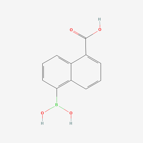 5-硼酸-1-萘甲酸