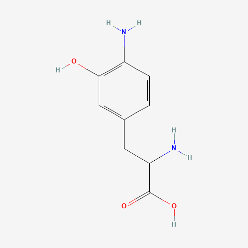 4-AMino-3-hydroxyphenylalanine Dihydrochloride、21819-90-9 CAS查询、4-AMino-3-hydroxyphenylalanine Dihyd