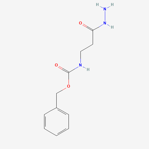 (3-肼基-3-氧代丙基)氨基甲酸苄酯