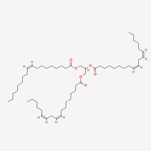 1,2-二亚油酰-3-油酰反式甘油、2190-21-8 CAS查询、1,2-二亚油酰-3-油酰反式甘油物化性质