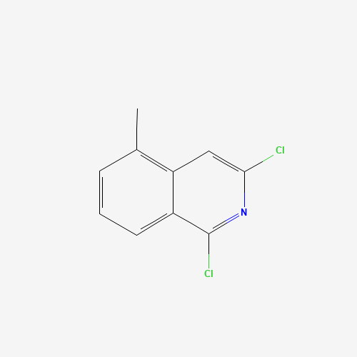 1,3-二氯-5-甲基异喹啉、21902-40-9 CAS查询、1,3-二氯-5-甲基异喹啉物化性质