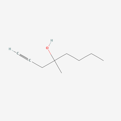 4-甲基-1-辛炔-4-醇、22128-43-4 CAS查询、4-甲基-1-辛炔-4-醇物化性质