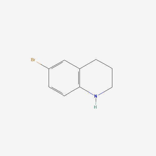 6-溴-1,2,3,4-四氢喹啉