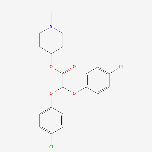 利贝特、22204-91-7 CAS查询、利贝特物化性质
