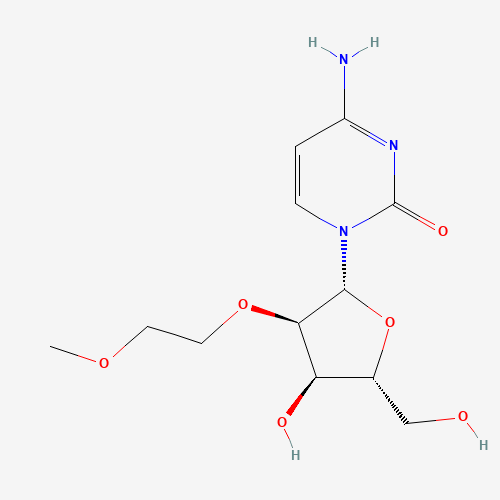 2'-O-(2-甲氧基乙基)胞苷