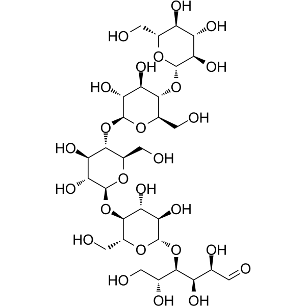 D-(+)-纤维五糖、2240-27-9 CAS查询、D-(+)-纤维五糖物化性质