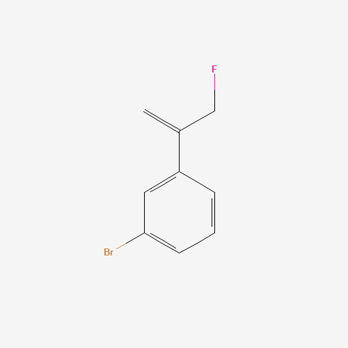 1-溴-3-(3-氟丙-1-烯-2-基)苯