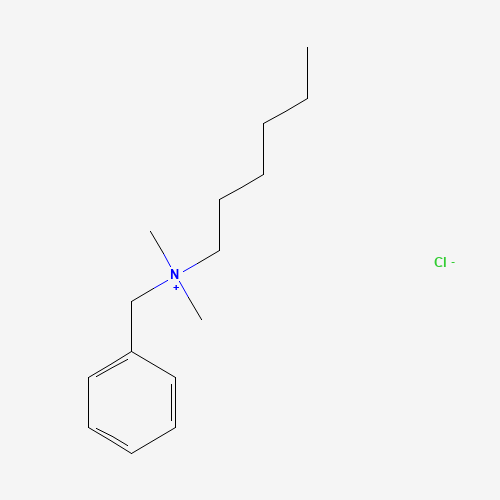 苄基己基二甲基氯化铵、22559-57-5 CAS查询、苄基己基二甲基氯化铵物化性质