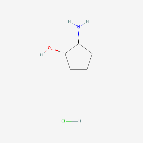 反式-(1S,2R)-2-氨基-环戊醇盐酸盐、225791-13-9 CAS查询、反式-(1S,2R)-2-氨基-环戊醇盐酸盐物化性质