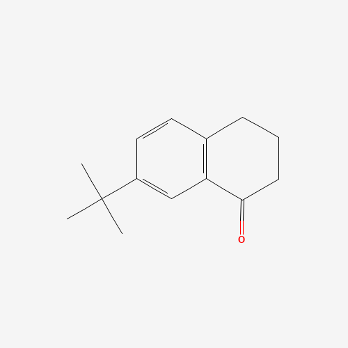 7-叔丁基-A-四氢萘酮、22583-68-2 CAS查询、7-叔丁基-A-四氢萘酮物化性质