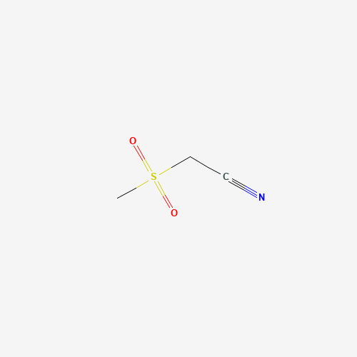甲基磺酰乙腈、2274-42-2 CAS查询、甲基磺酰乙腈物化性质