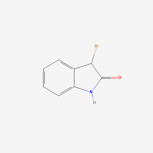 3-溴吲哚啉-2-酮、22942-87-6 CAS查询、3-溴吲哚啉-2-酮物化性质