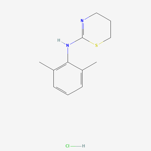 盐酸甲苯噻嗪、23076-35-9 CAS查询、盐酸甲苯噻嗪物化性质