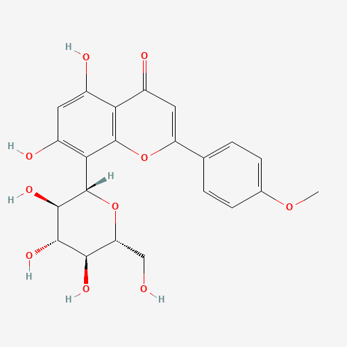4-甲氧基牡荆素、2326-34-3 CAS查询、4-甲氧基牡荆素物化性质