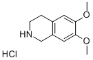 6,7-二甲氧基-1,2,3,4-四氢异喹啉 盐酸盐,100g