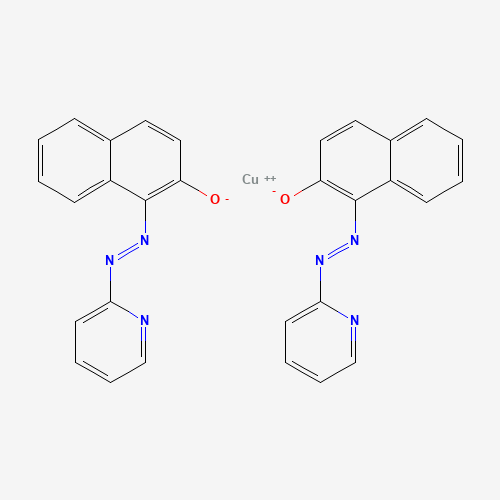 铜-PAN络合物(CU-EDTA+PAN)、23299-85-6 CAS查询、铜-PAN络合物(CU-EDTA+PAN)物化性质